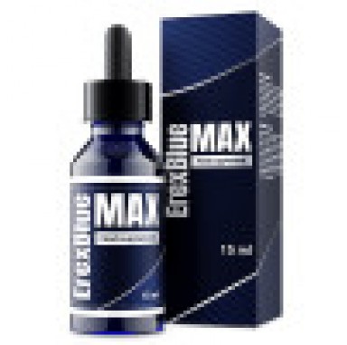 ErexBlue Max - Tropfen für die Potenz