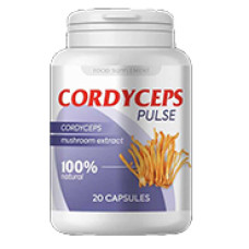 Cordyceps Pulse - zur Senkung des Blutdrucks Cordyceps Pulse - zur Senkung des Blutdrucks