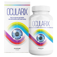 Ocularix caps - für die Gesundheit der Augen Ocularix caps - für die Gesundheit der Augen