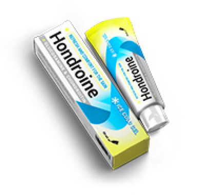 Hondroine - Für die Gelenke Hondroine - Für die Gelenke