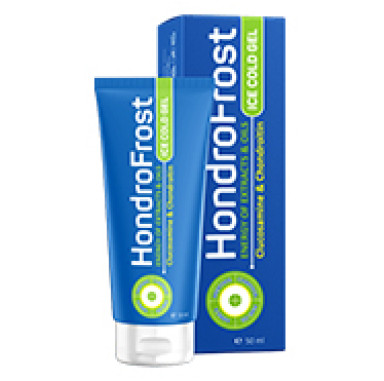 Hondrofrost - Mittel für Gelenke Hondrofrost - Mittel für Gelenke