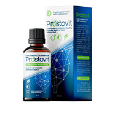 Prostovit - Mittel gegen Prostatitis Prostovit - Mittel gegen Prostatitis