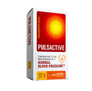 Pulsactive - Gerät zur Überwachung von Bluthochdruck Pulsactive - Gerät zur Überwachung von Bluthochdruck