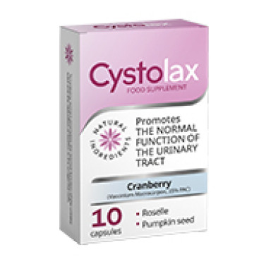Cystolax - Mittel zur Linderung der Symptome einer Blasenentzündung Cystolax - Mittel zur Linderung der Symptome einer Blasenentzündung