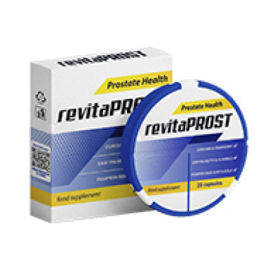 Revitaprost - Mittel zur Behandlung von Prostatitis Revitaprost - Mittel zur Behandlung von Prostatitis