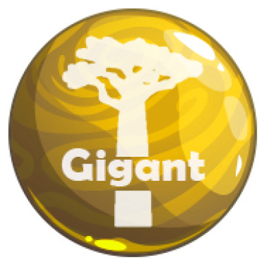 Gigant - Gel für Erwachsene Gigant - Gel für Erwachsene