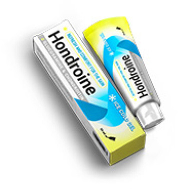 Hondroine - für Gelenke Hondroine - für Gelenke