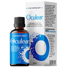 Oculear - Tropfen für die Augengesundheit Oculear - Tropfen für die Augengesundheit