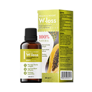 W-Loss - Abnehmmittel W-Loss - Abnehmmittel