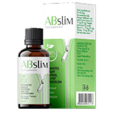 ABSlim - Mittel zur Gewichtsabnahme ABSlim - Mittel zur Gewichtsabnahme