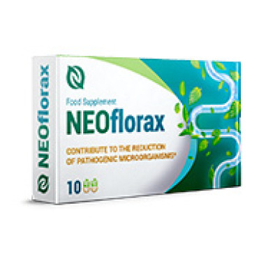 Neoflorax - gegen Parasiten Neoflorax - gegen Parasiten