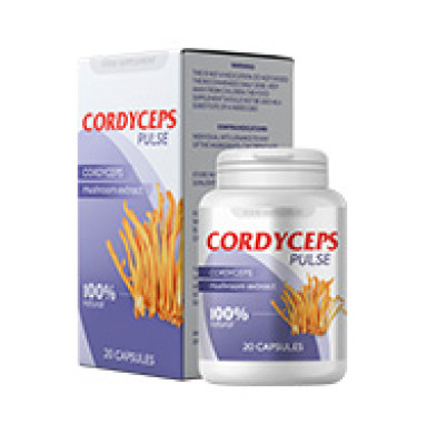 Cordyceps Pulse - Mittel zur Potenzsteigerung Cordyceps Pulse - Mittel zur Potenzsteigerung