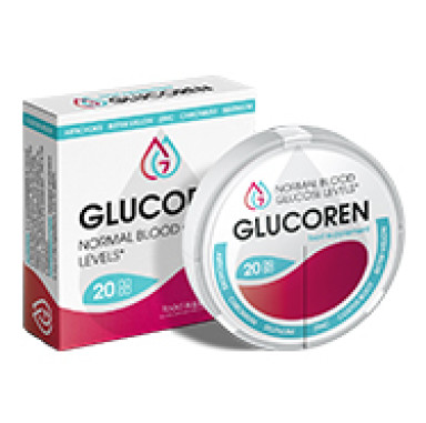 Glucoren - Unterstützung bei Diabetes Glucoren - Unterstützung bei Diabetes