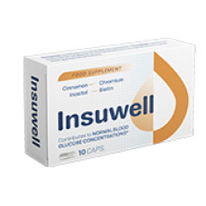 Insuwell - Mittel gegen Diabetes Insuwell - Mittel gegen Diabetes