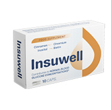 Insuwell - Mittel gegen Diabetes Insuwell - Mittel gegen Diabetes