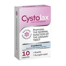Cystolax - ein Mittel gegen Blasenentzündung Cystolax - ein Mittel gegen Blasenentzündung
